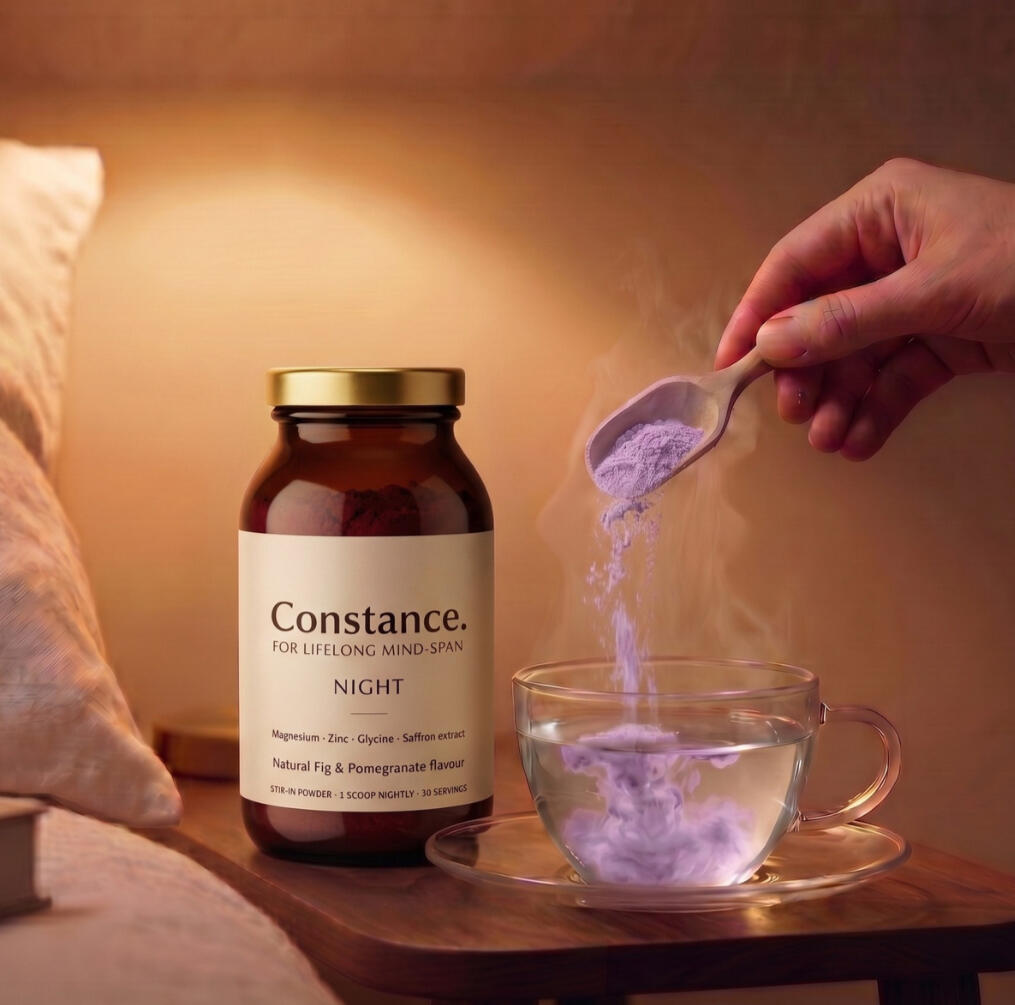 Constance — for lifelong mind-span